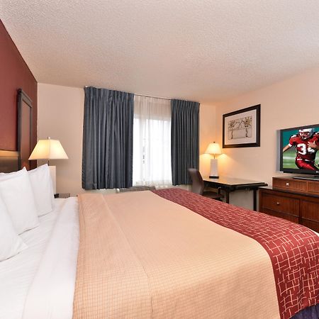 Red Roof Inn Арката Екстериор снимка