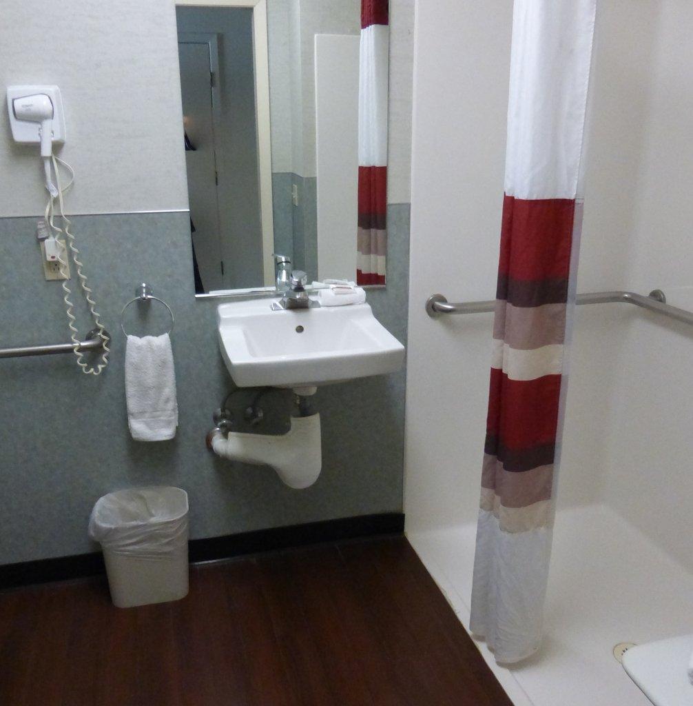 Red Roof Inn Арката Екстериор снимка
