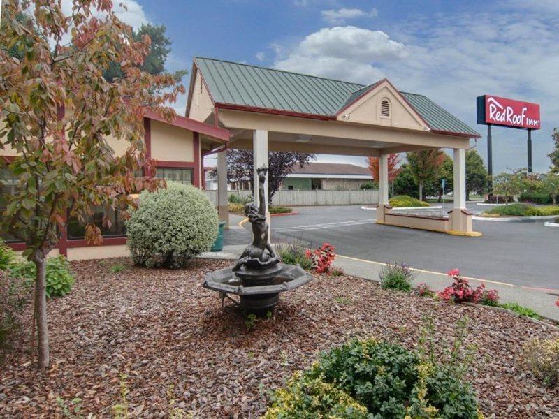 Red Roof Inn Арката Екстериор снимка