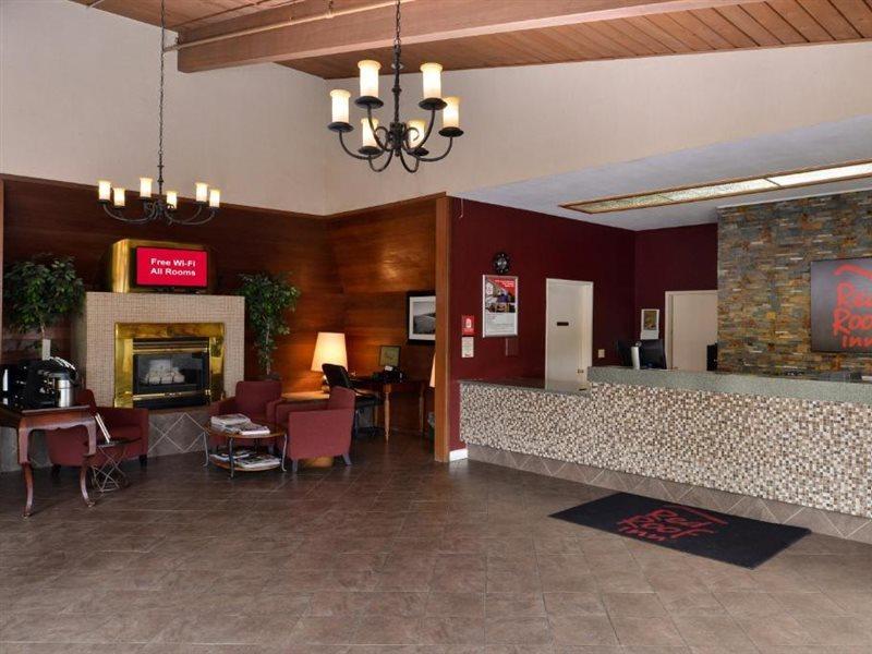 Red Roof Inn Арката Екстериор снимка