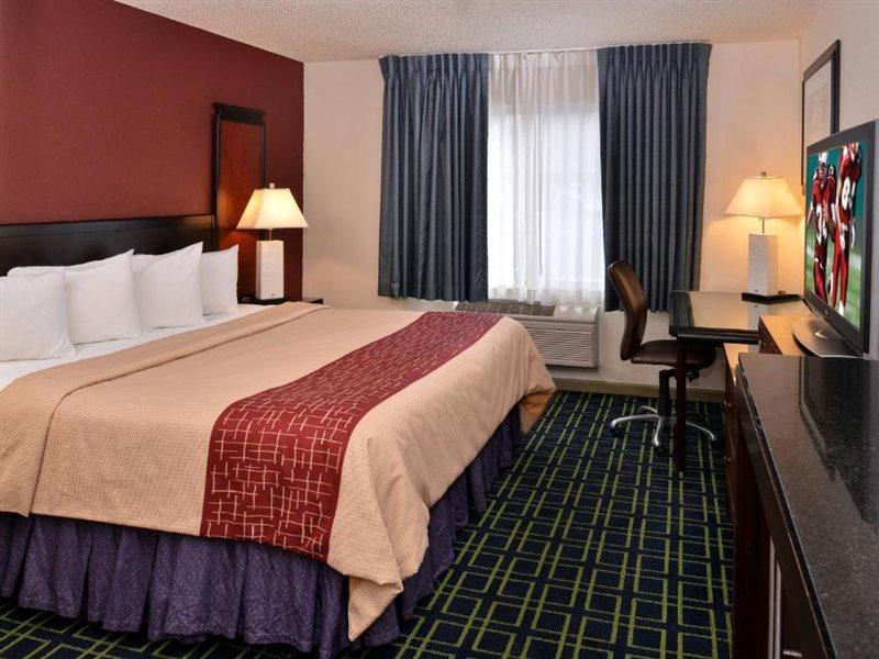 Red Roof Inn Арката Екстериор снимка