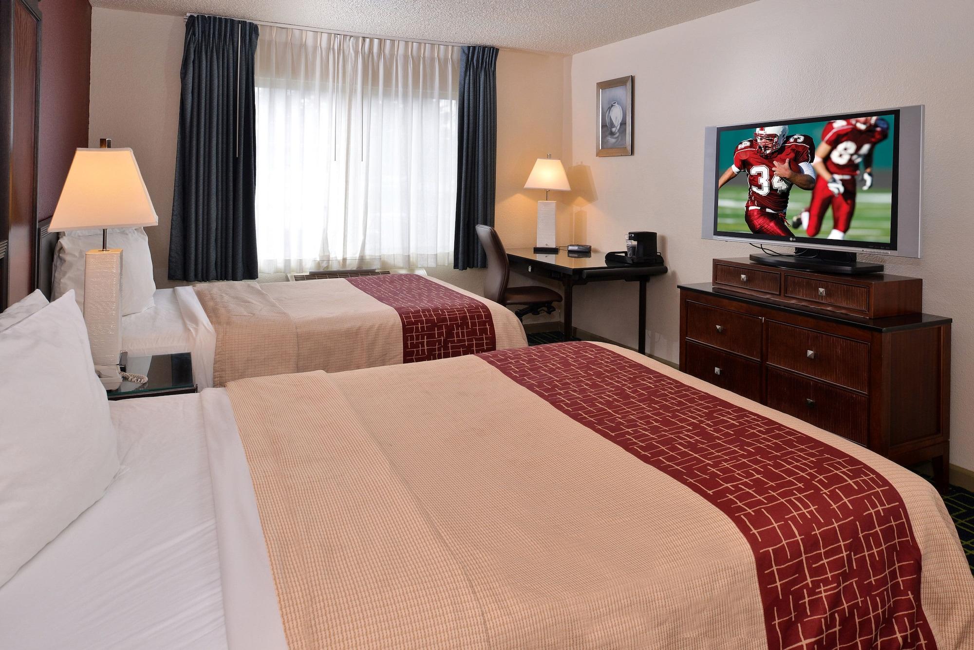 Red Roof Inn Арката Екстериор снимка