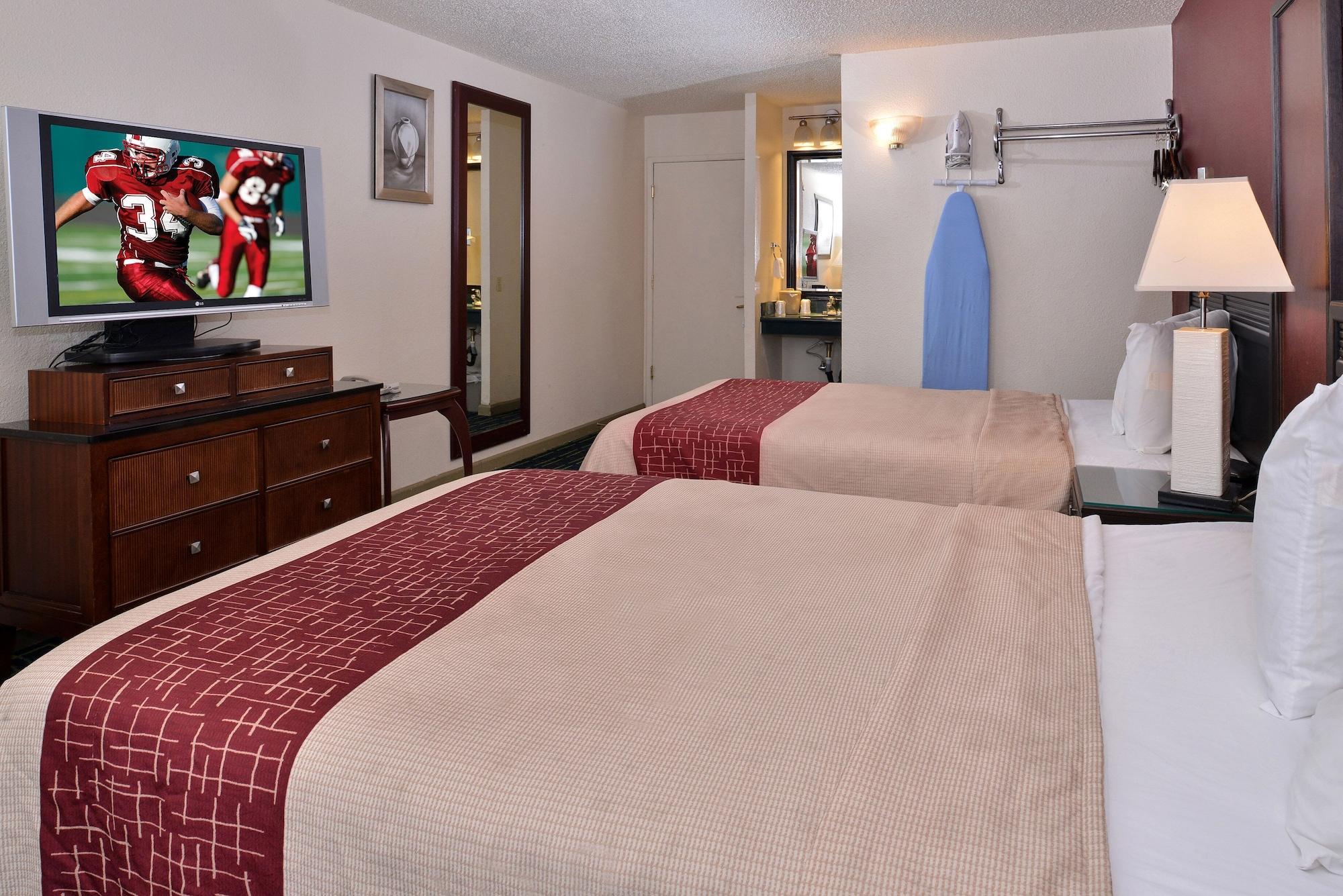 Red Roof Inn Арката Екстериор снимка
