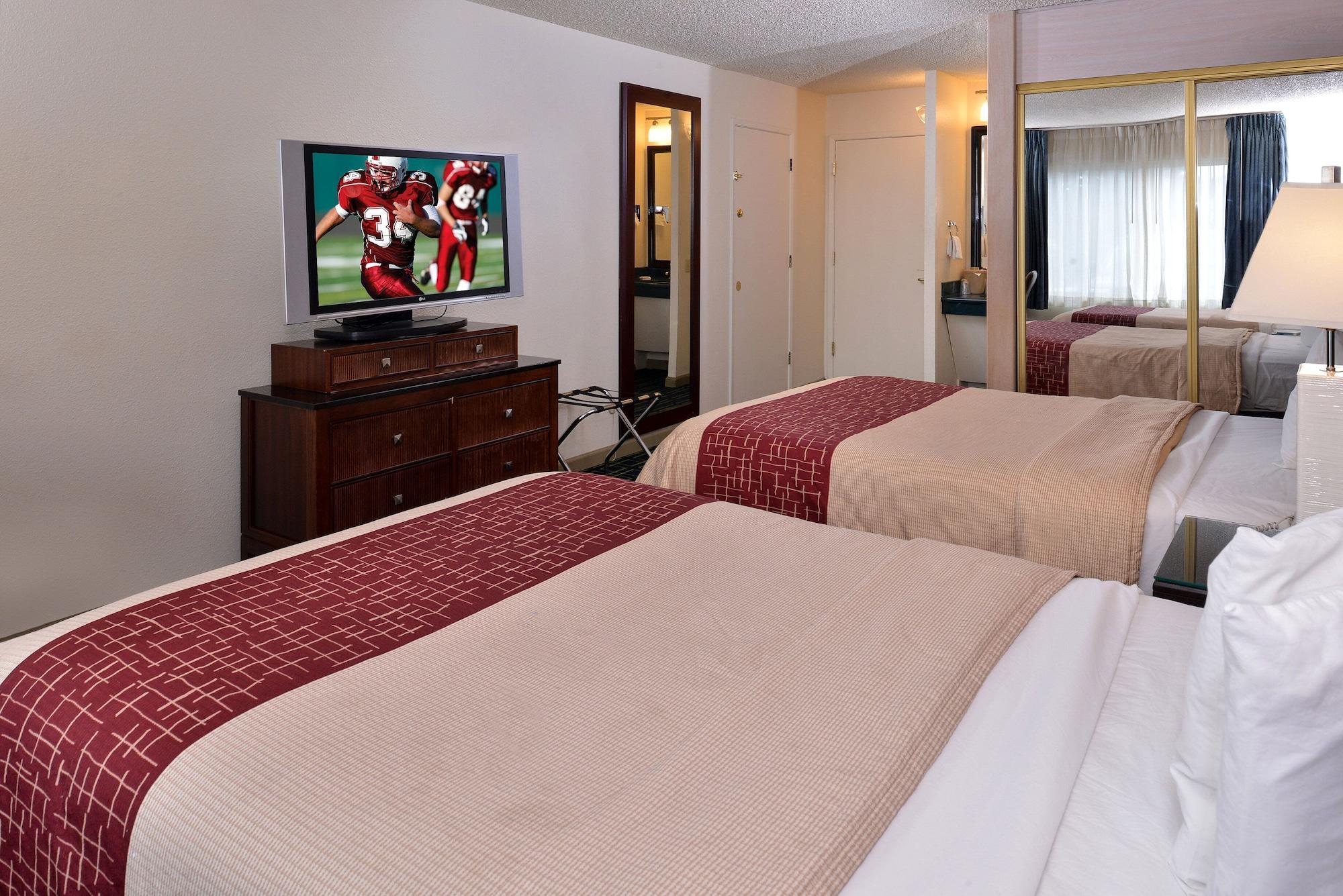 Red Roof Inn Арката Екстериор снимка
