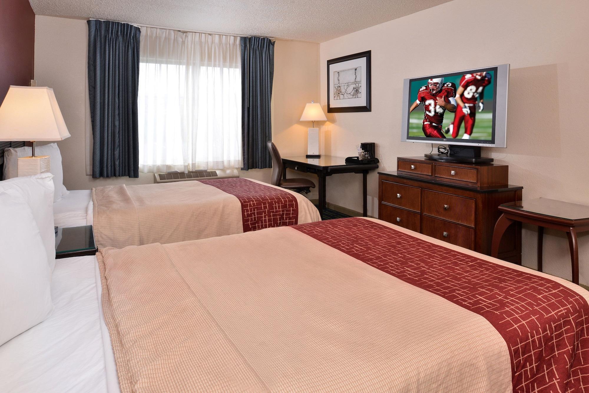 Red Roof Inn Арката Екстериор снимка