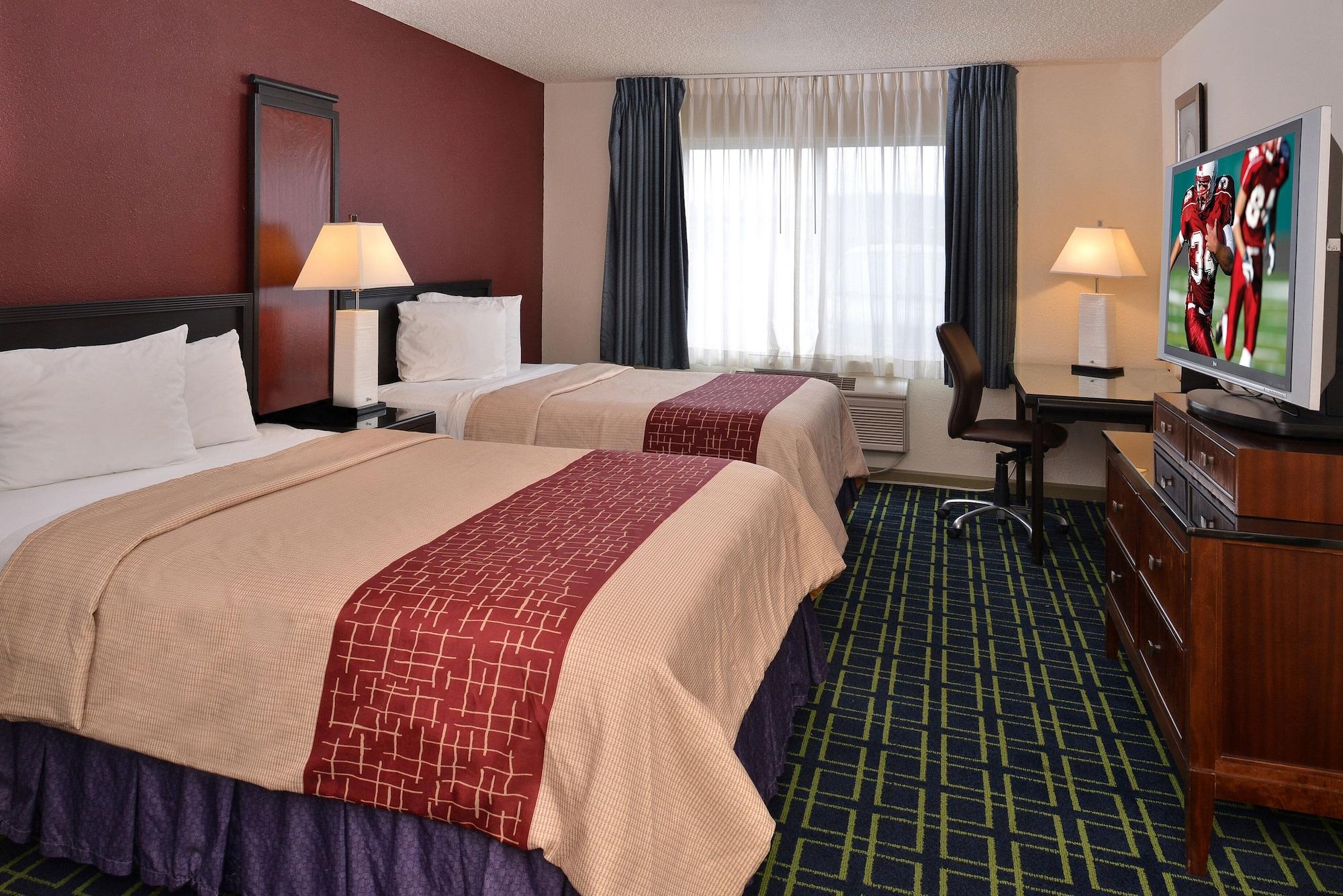 Red Roof Inn Арката Екстериор снимка