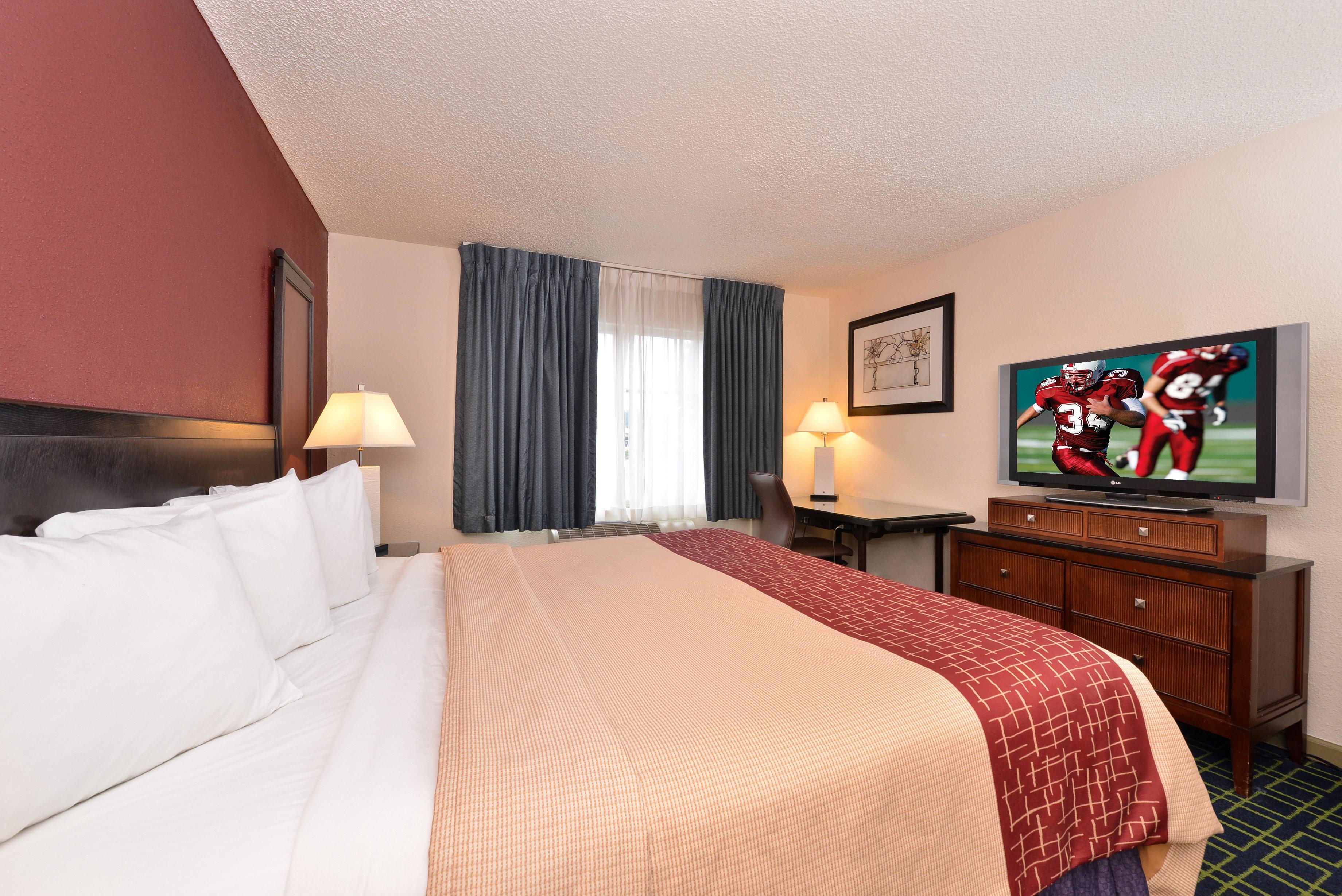 Red Roof Inn Арката Екстериор снимка