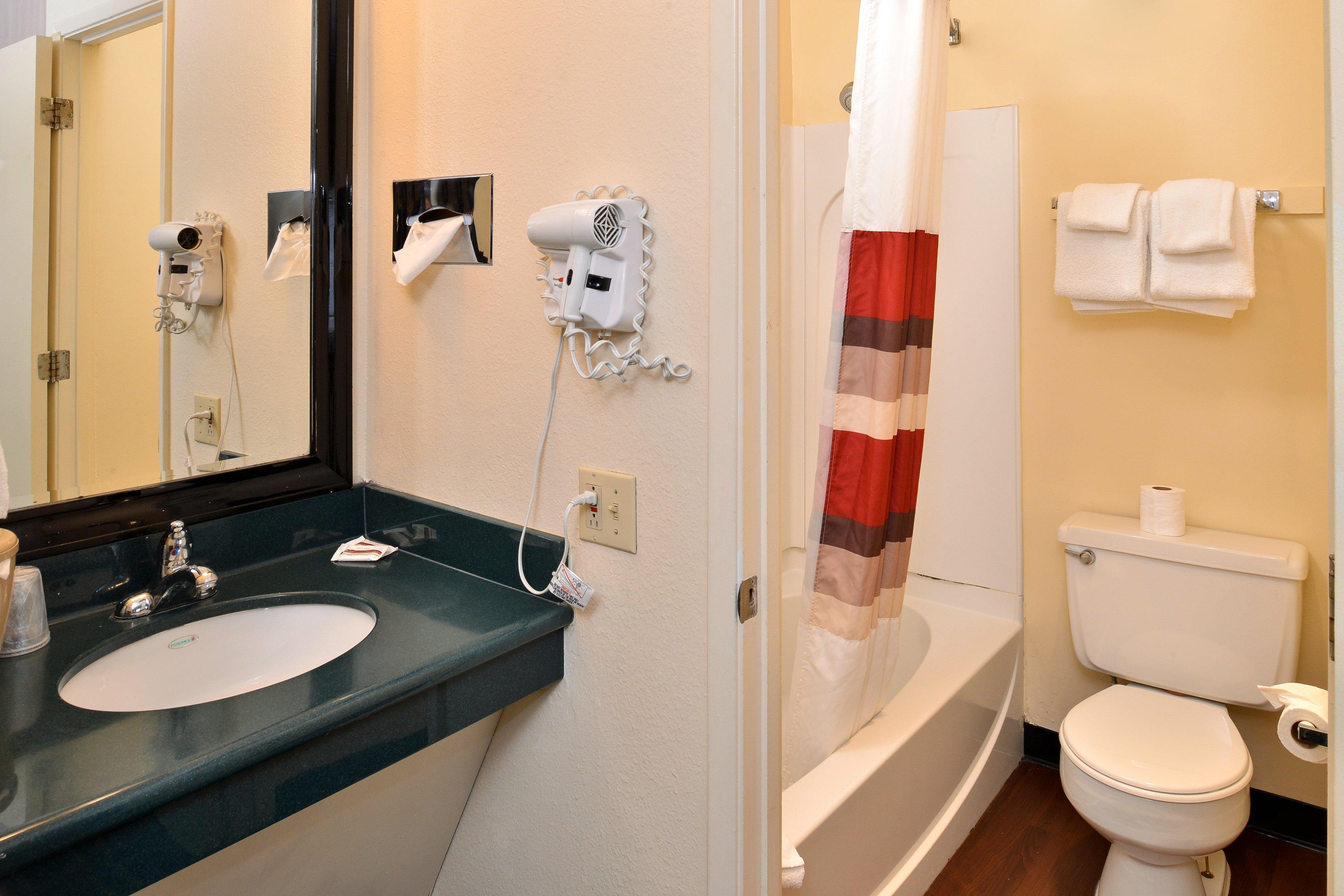 Red Roof Inn Арката Екстериор снимка