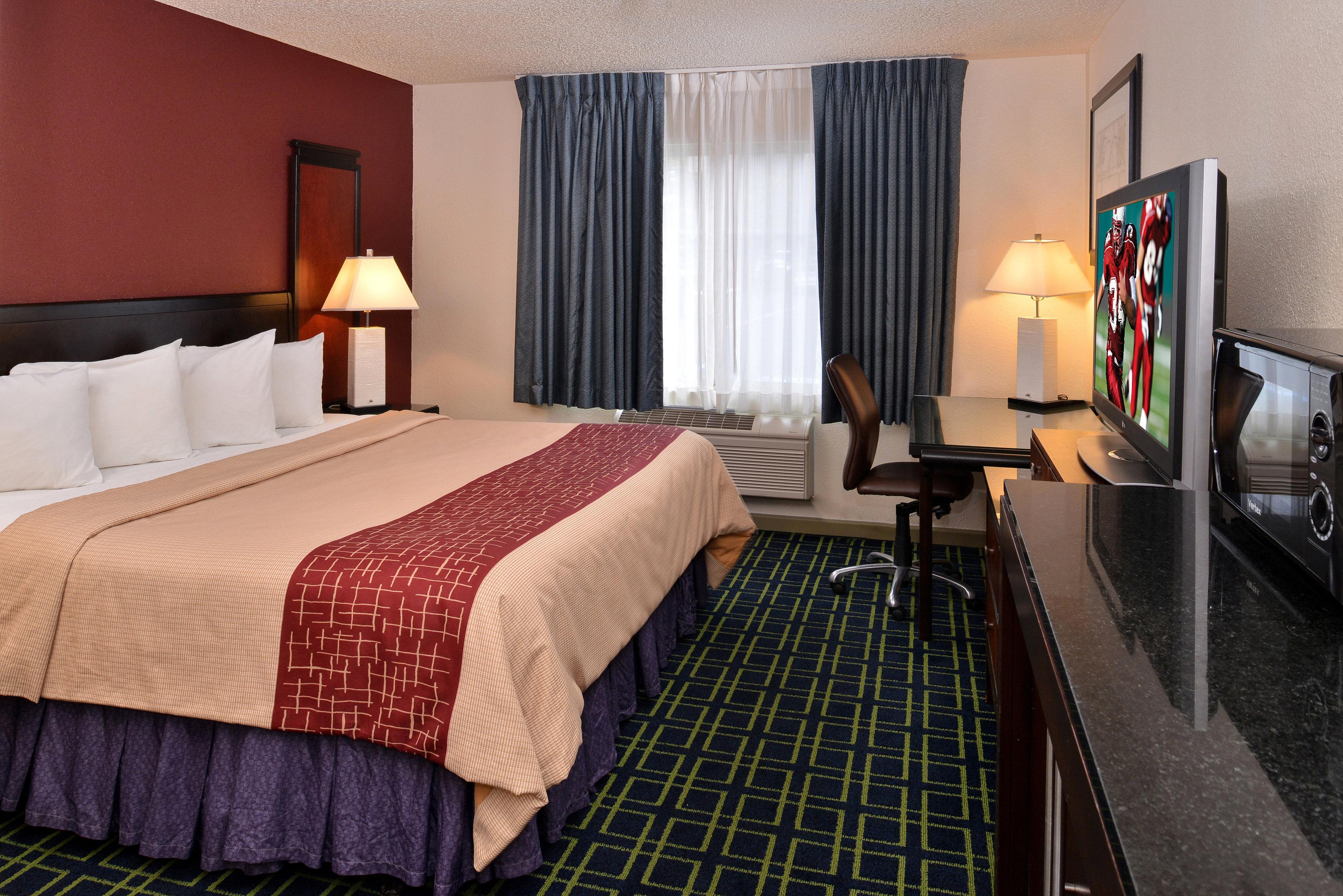 Red Roof Inn Арката Екстериор снимка