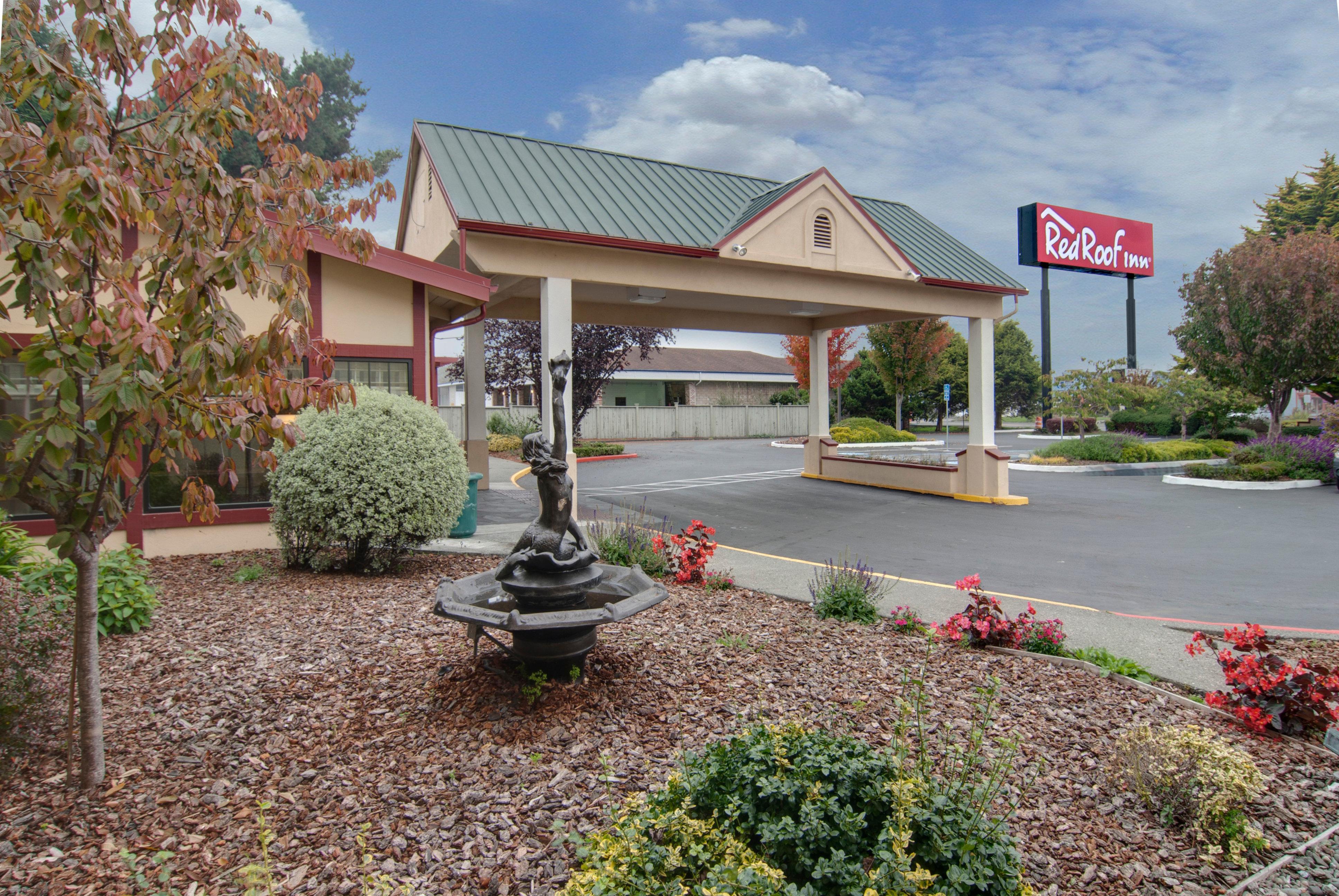 Red Roof Inn Арката Екстериор снимка