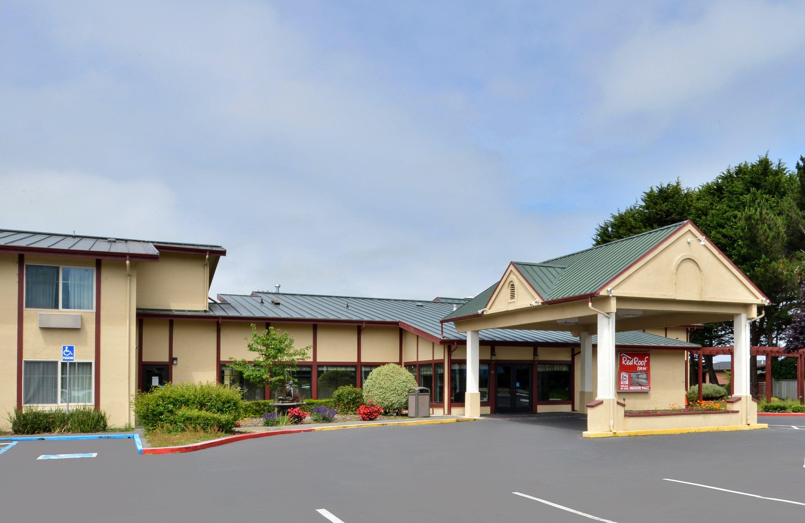 Red Roof Inn Арката Екстериор снимка