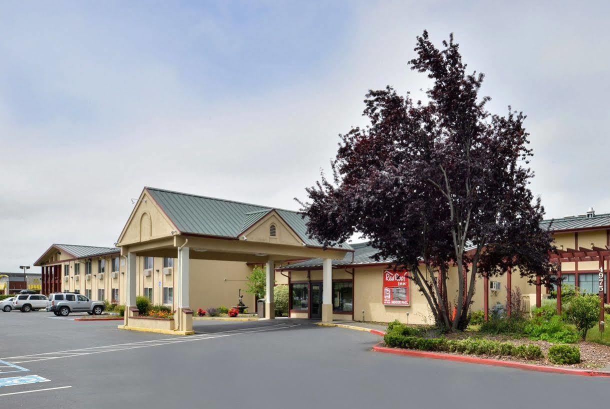 Red Roof Inn Арката Екстериор снимка