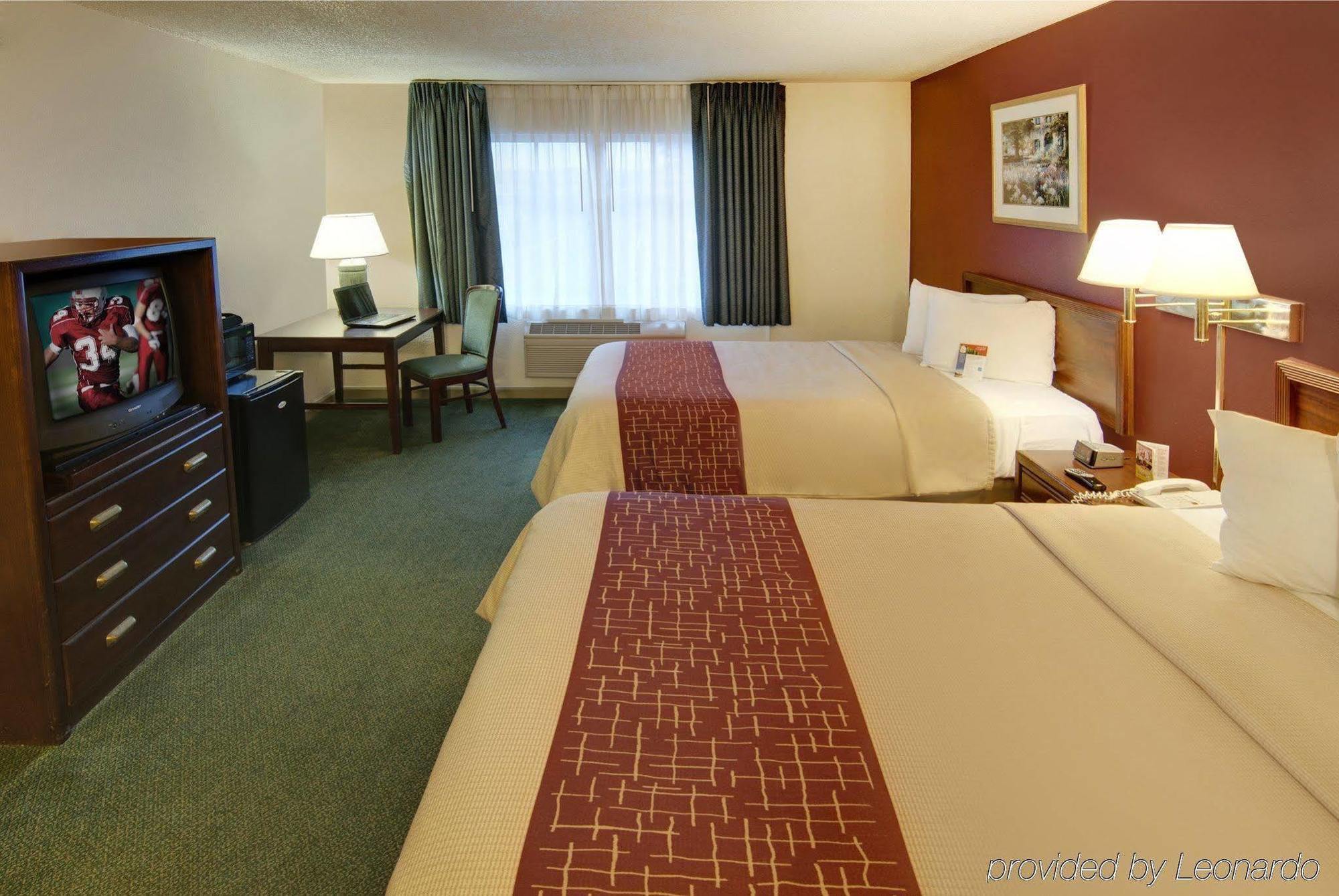 Red Roof Inn Арката Екстериор снимка